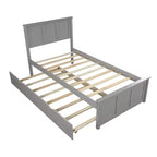 Struttura Letto Matrimoniale con 1 Cassetto e 2 Ruote, Divano Letto Matrimoniale e Set Telaio Letto Estraibile Divano Letto e Struttura Letto Estraibile Adatti per Camere da Letto Familiari