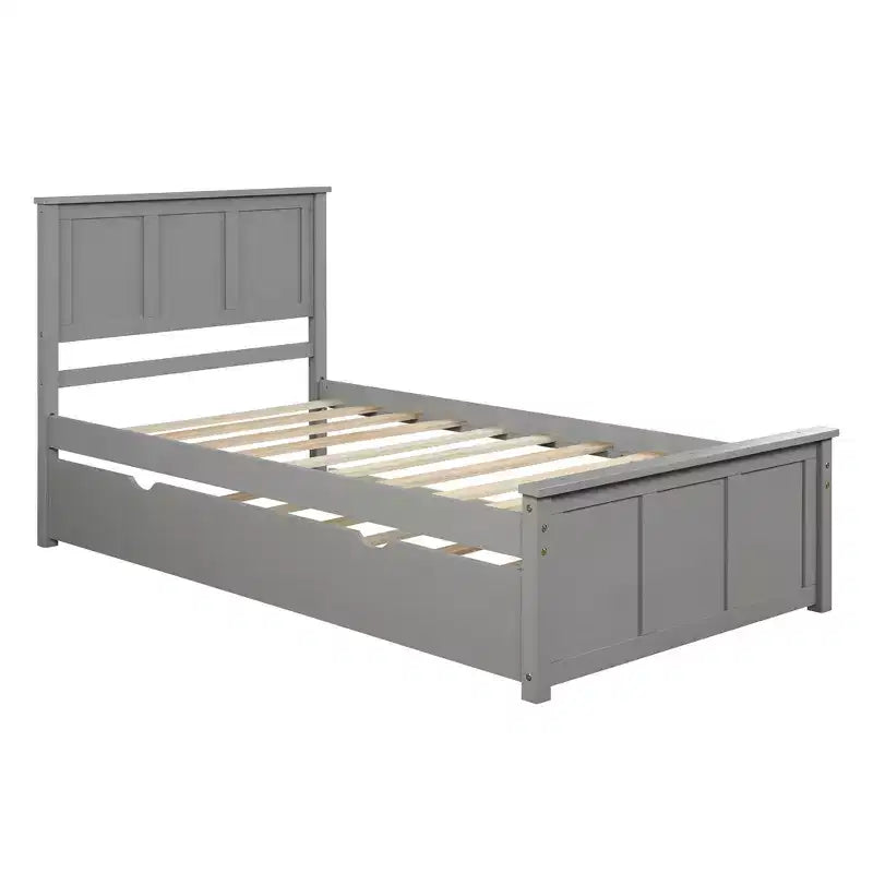 Struttura Letto Matrimoniale con 1 Cassetto e 2 Ruote, Divano Letto Matrimoniale e Set Telaio Letto Estraibile Divano Letto e Struttura Letto Estraibile Adatti per Camere da Letto Familiari