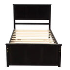Struttura Letto Matrimoniale con 1 Cassetto e 2 Ruote, Divano Letto Matrimoniale e Set Telaio Letto Estraibile Divano Letto e Struttura Letto Estraibile Adatti per Camere da Letto Familiari