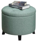 Pouf rotondo Comfort