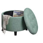 Pouf rotondo Comfort