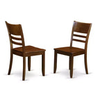 Set da pranzo Island Oasis - Tavolo e panca con 4 sedie - Tavolo allungabile 54/66