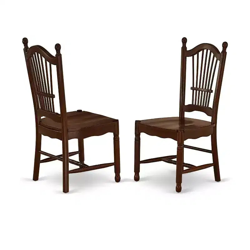 Set tavolo da pranzo rotondo 42 pollici
