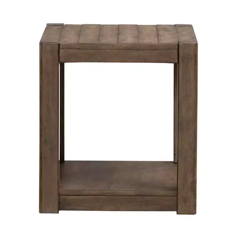 Tavolino quadrato Broadmore Living Room (Cobblestone Brown)