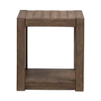 Tavolino quadrato Broadmore Living Room (Cobblestone Brown)