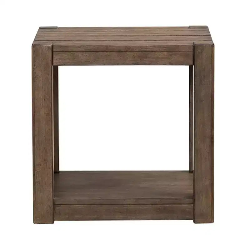 Tavolino quadrato Broadmore Living Room (Cobblestone Brown)