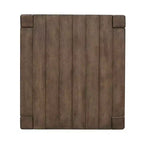 Tavolino quadrato Broadmore Living Room (Cobblestone Brown)