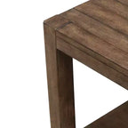 Tavolino quadrato Broadmore Living Room (Cobblestone Brown)