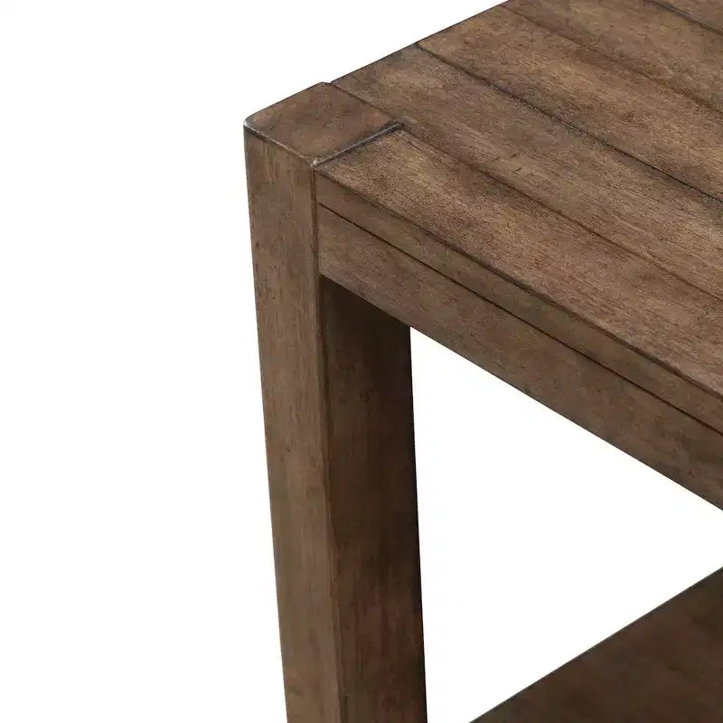 Tavolino quadrato Broadmore Living Room (Cobblestone Brown)