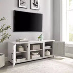 Mobile porta TV Gordon 58, profilo basso, per TV fino a 65 pollici