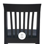 Sgabello da bar altezza bancone Torino Craftsmen 24
