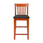 Sgabello da bar altezza bancone Torino Craftsmen 24