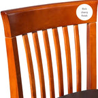 Sgabello da bar altezza bancone Torino Craftsmen 24
