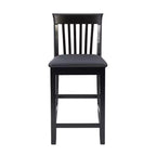 Sgabello da bar altezza bancone Torino Craftsmen 24