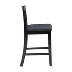 Sgabello da bar altezza bancone Torino Craftsmen 24